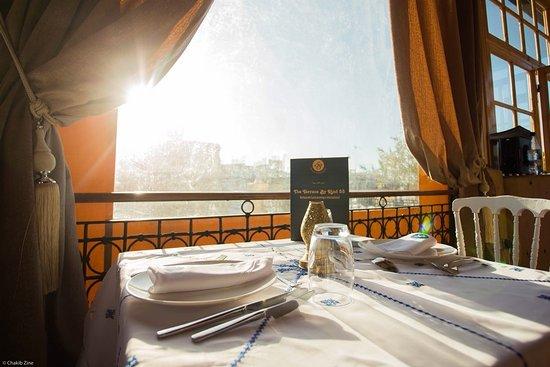 The Terrace By Riad 53
